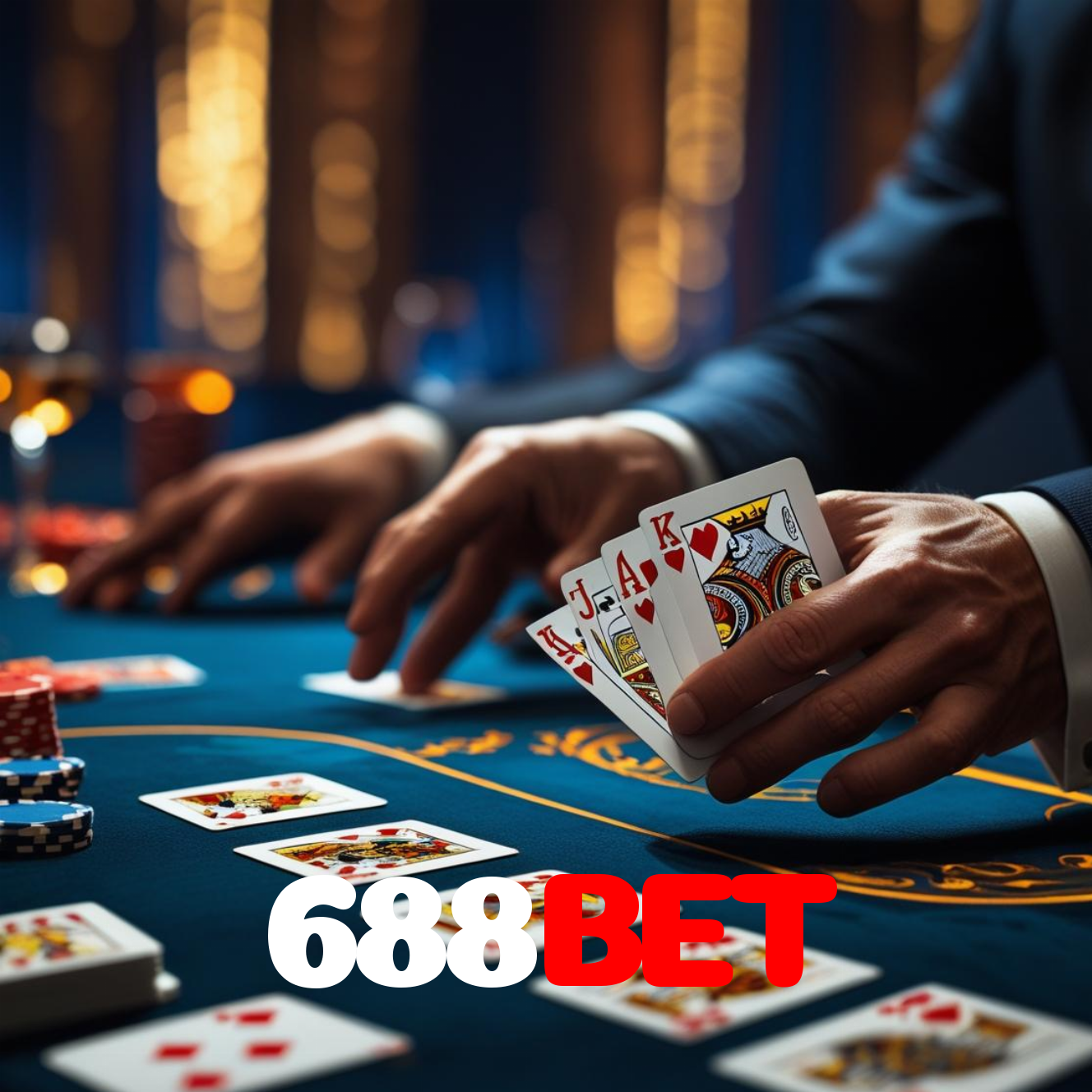 Apostas Esportivas: A Emoção de Apostar no 688BET
