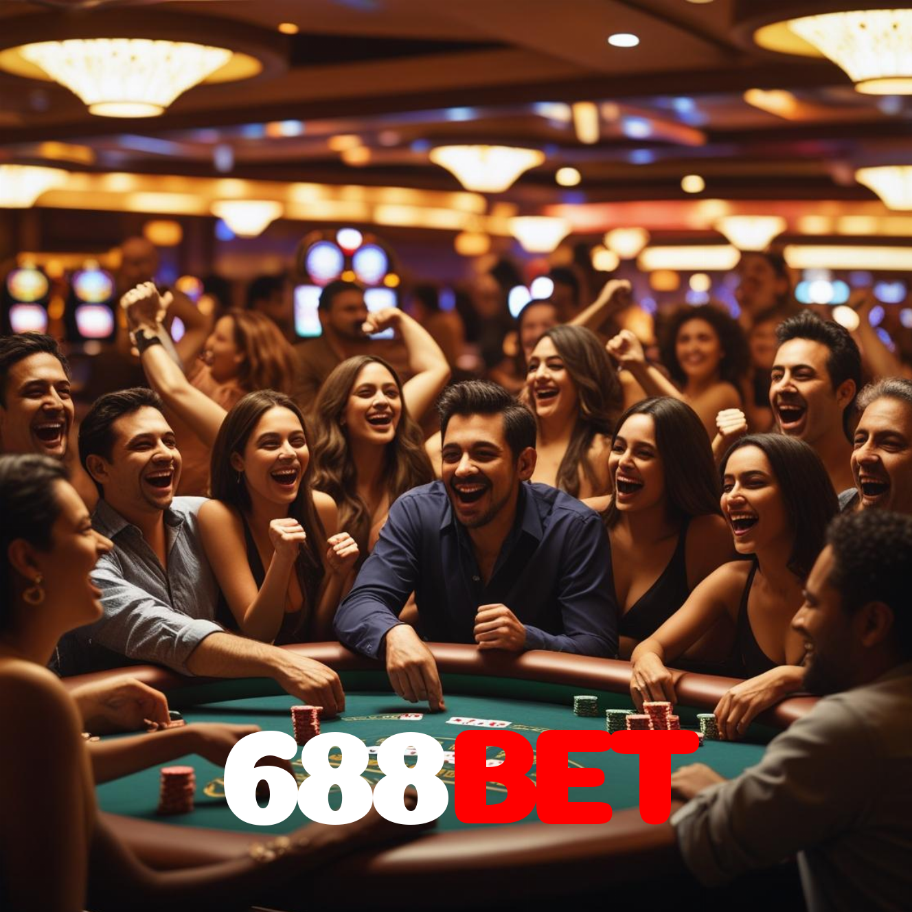 Descubra a Categoria de Recompensas no 688BET
